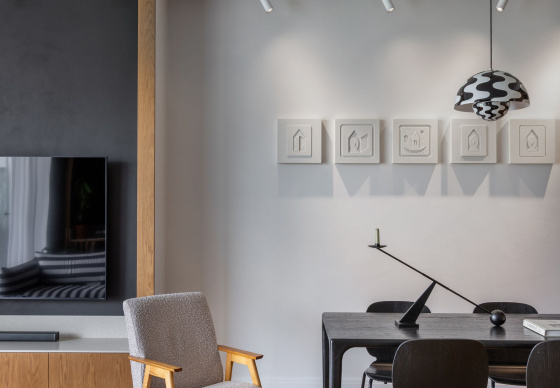 Интерьер дома «DecoHome»