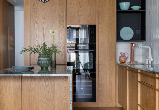 Интерьер дома «DecoHome»