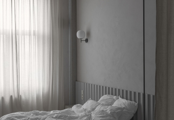 Интерьер квартиры «MM|VV apartment»