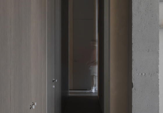 Интерьер квартиры «MM|VV apartment»