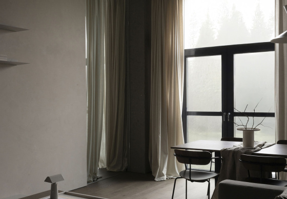 Интерьер квартиры «MM|VV apartment»