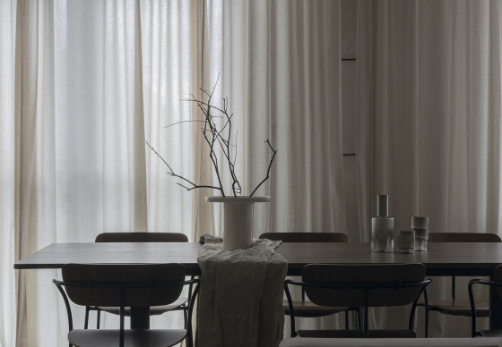 Интерьер квартиры «MM|VV apartment»