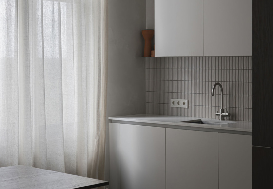 Интерьер квартиры «MM|VV apartment»