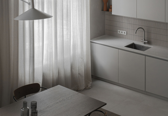 Интерьер квартиры «MM|VV apartment»