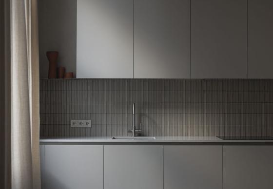 Интерьер квартиры «MM|VV apartment»