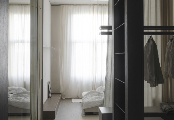 Интерьер квартиры «MM|VV apartment»