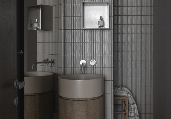 Интерьер квартиры «MM|VV apartment»