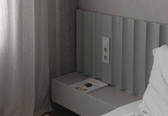 Интерьер квартиры «MM|VV apartment»