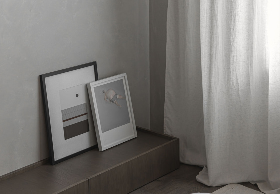 Интерьер квартиры «MM|VV apartment»