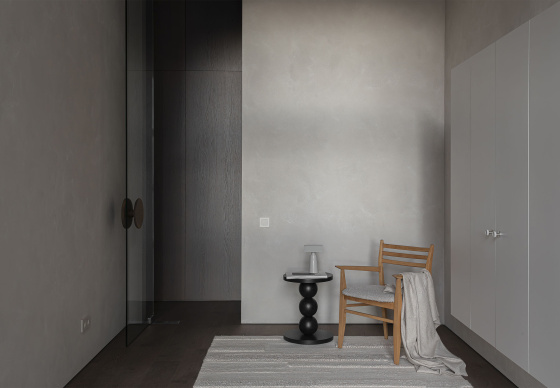 Интерьер квартиры «MM|VV apartment»