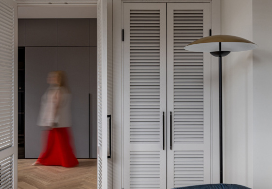 Интерьер квартиры «Современная Симфония»