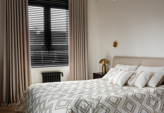 Интерьер квартиры «Современная Симфония»