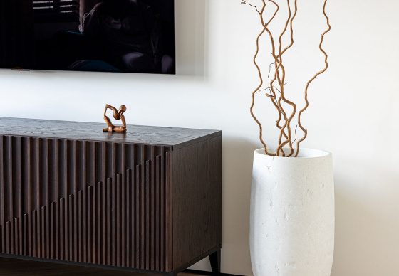 Интерьер квартиры «Современная Симфония»