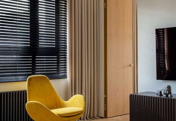 Интерьер квартиры «Современная Симфония»