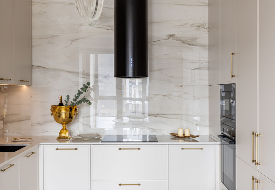 Интерьер квартиры «Современная Симфония»