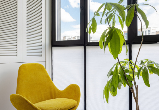 Интерьер квартиры «Современная Симфония»