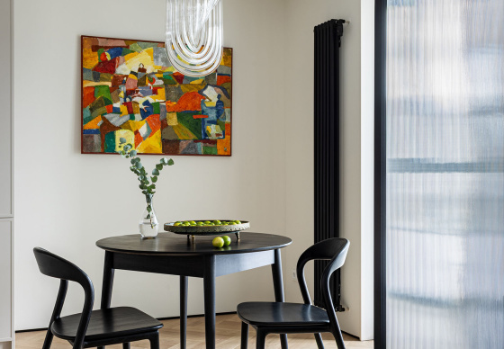 Интерьер квартиры «Современная Симфония»