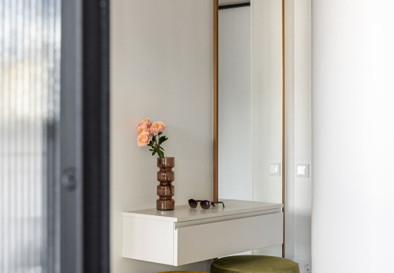 Интерьер квартиры «Современная Симфония»