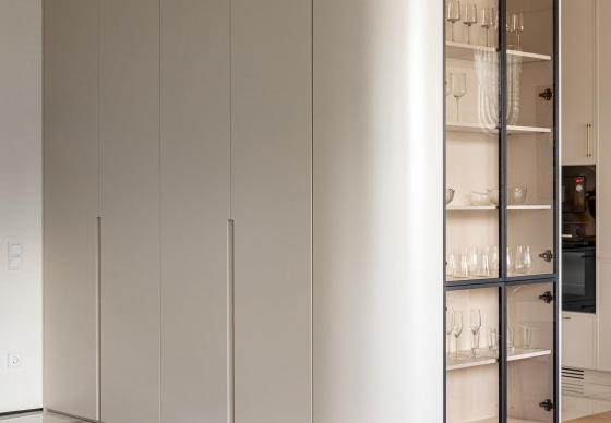 Интерьер квартиры «Современная Симфония»