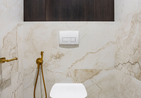 Интерьер квартиры «Современная Симфония»