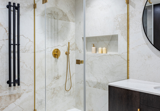 Интерьер квартиры «Современная Симфония»