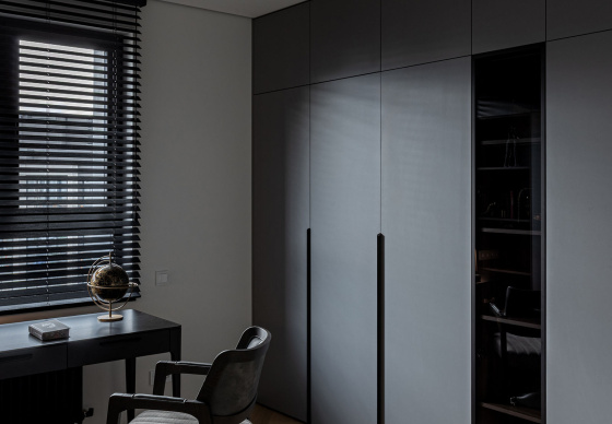 Интерьер квартиры «Современная Симфония»