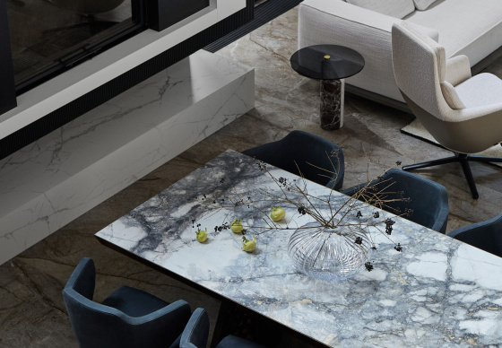 Интерьер дома «Oxygen»