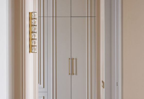 Интерьер квартиры «Premium Residence»