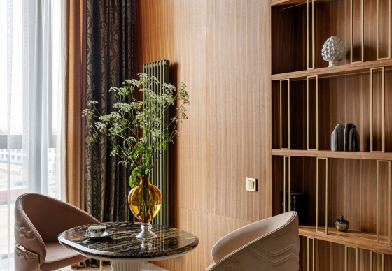 Интерьер квартиры «Premium Residence»