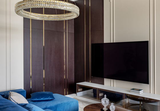 Интерьер квартиры «Premium Residence»
