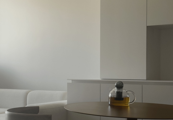 Интерьер квартиры «WAWA apartment»