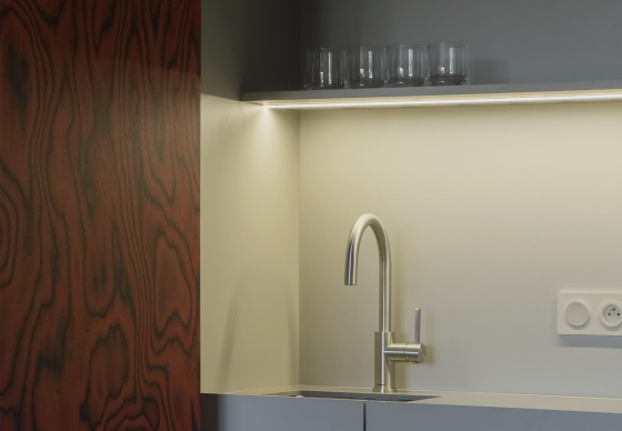 Интерьер квартиры «WAWA apartment»