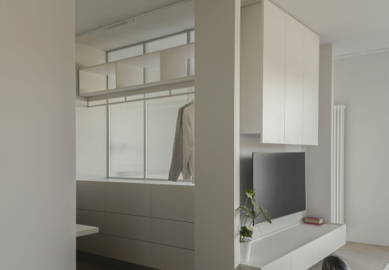 Интерьер квартиры «WAWA apartment»