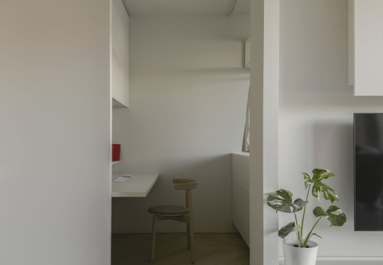 Интерьер квартиры «WAWA apartment»