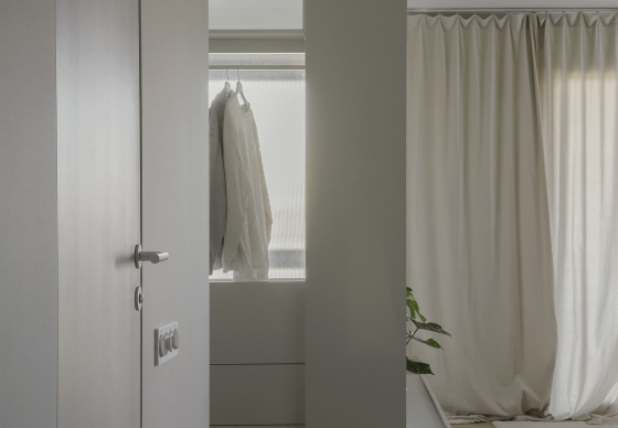 Интерьер квартиры «WAWA apartment»