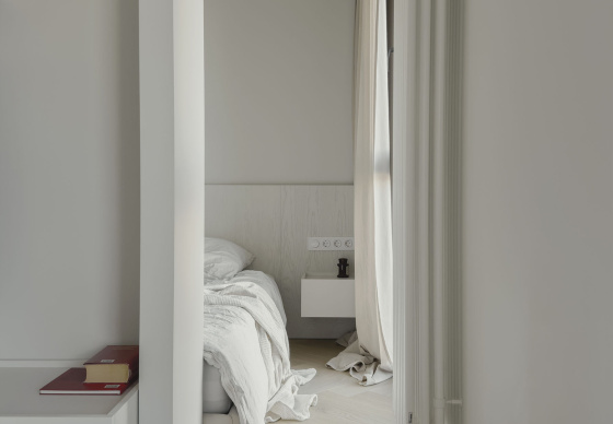 Интерьер квартиры «WAWA apartment»