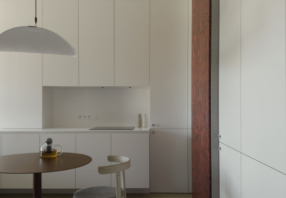Интерьер квартиры «WAWA apartment»