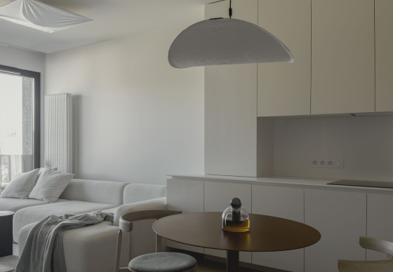 Интерьер квартиры «WAWA apartment»