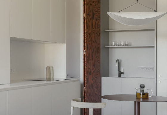Интерьер квартиры «WAWA apartment»