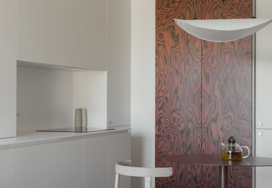 Интерьер квартиры «WAWA apartment»