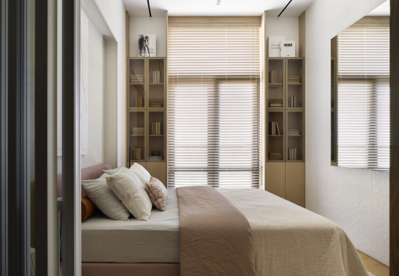 Интерьер квартиры «AM|PM ROOM»