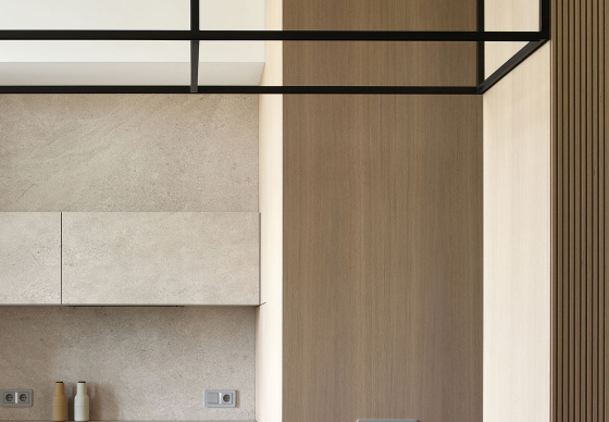 Интерьер квартиры «AM|PM ROOM»