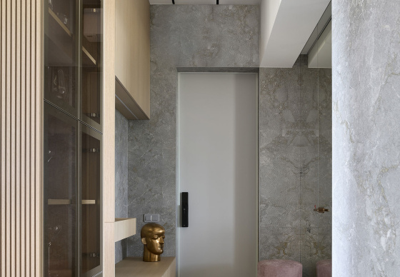 Интерьер квартиры «AM|PM ROOM»