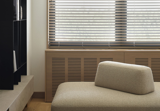 Интерьер квартиры «AM|PM ROOM»