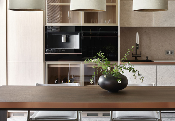 Интерьер квартиры «AM|PM ROOM»