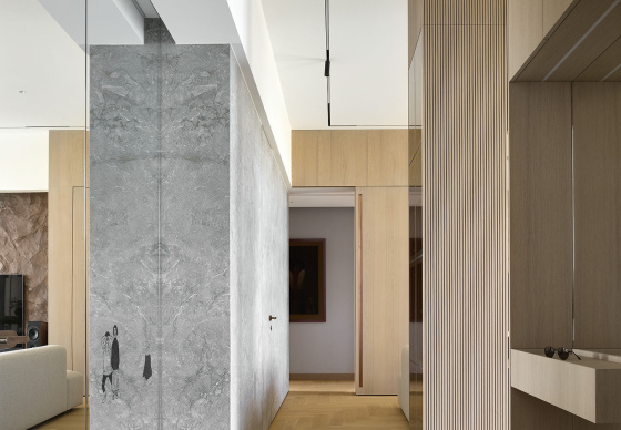 Интерьер квартиры «AM|PM ROOM»