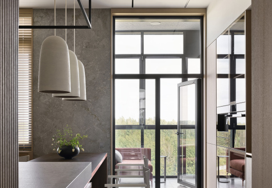 Интерьер квартиры «AM|PM ROOM»