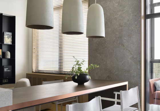 Интерьер квартиры «AM|PM ROOM»