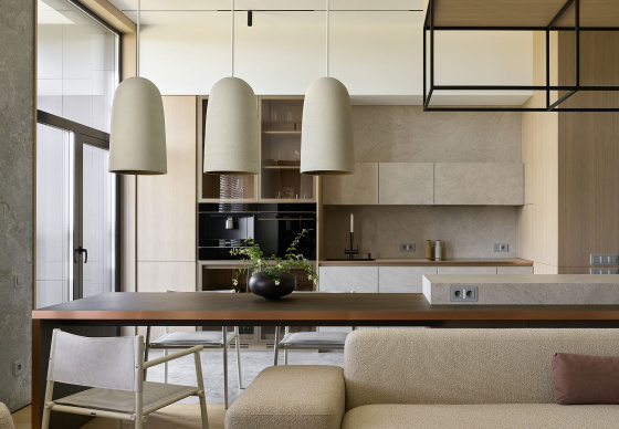 Интерьер квартиры «AM|PM ROOM»