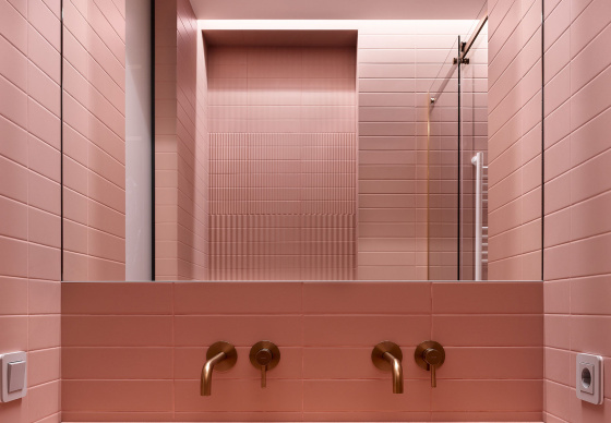 Интерьер квартиры «AM|PM ROOM»